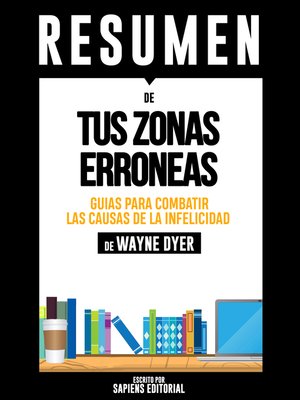 cover image of Tus Zonas Erroneas